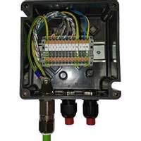 extb 3 junction box excam|EXTB.